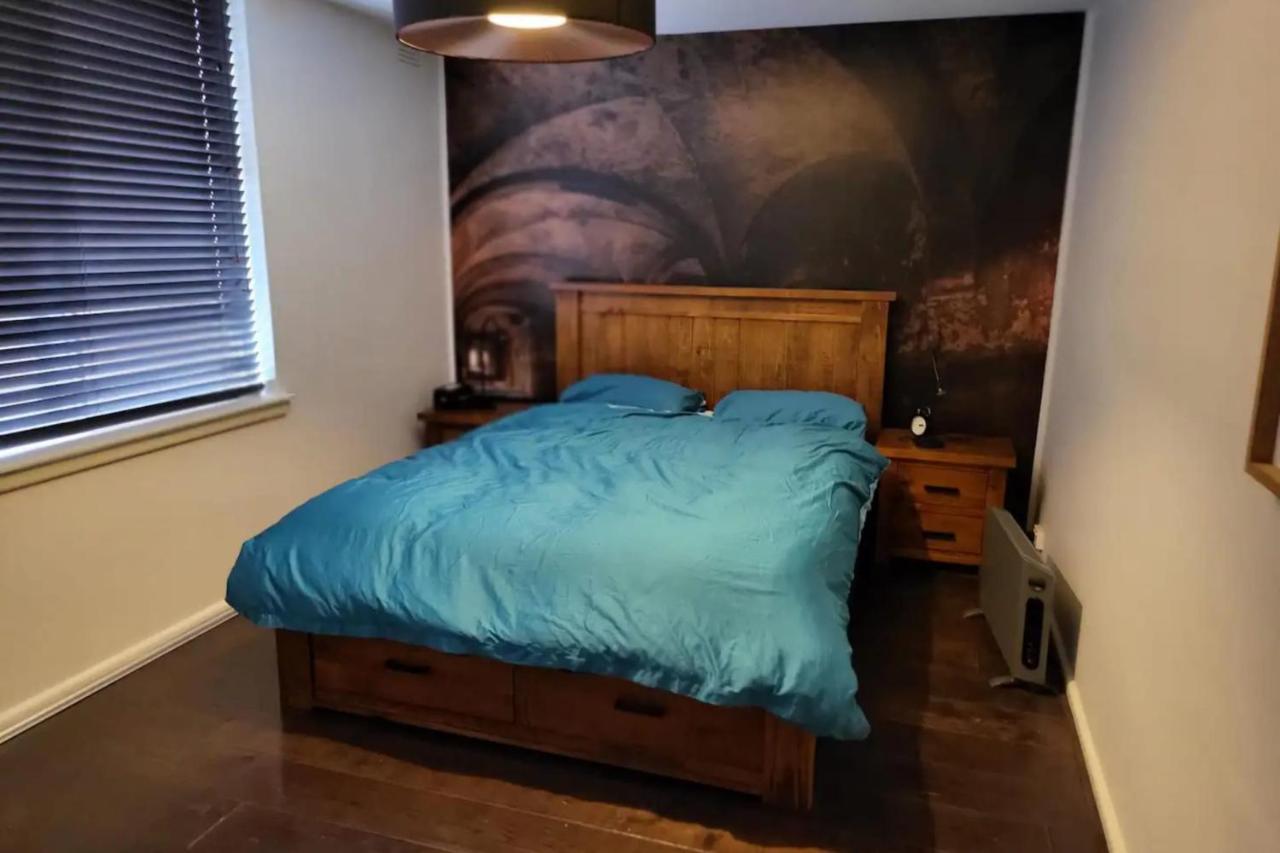 Homely 1 Bedroom Retreat In South Yarra With Balcony เมลเบิร์น ภายนอก รูปภาพ